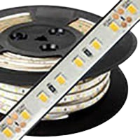 LED lenta VEGAS 9.6W/m 990lm/W  24V 120LED/m 3000K IP67 (30m)