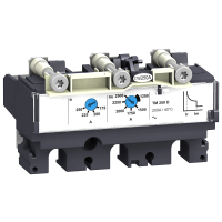 Elektromagnētiskais atvienotājs TM160D 3P3D 112-160A