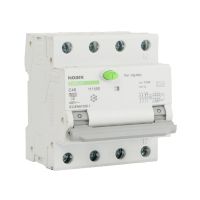 Kombinētais noplūdes automāts 3 P+N C25 30mA AC