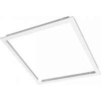 LED paneļu rāmis montējams reģipsī  620x620x35mm, RAL9003G2