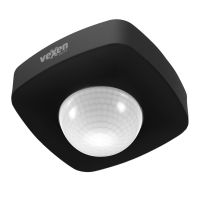 Klātbūtnes sensors, virsapmetuma, ALIO PRO PS-360-20IB  360 grādi, 20m diametrs, IP65, 2000W