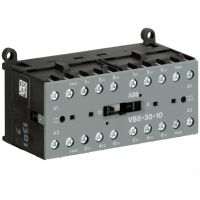 Kontaktors revers. VB6-30-10-80 4kW spole 220-240V/AC