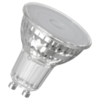 Spuldze LED PAR16 80  6.9W 827 2700K  120°  620 lm GU10 P