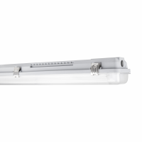 Gaismeklis LED korpuss DP HOUSING 1200 P 2XLAMP IP65